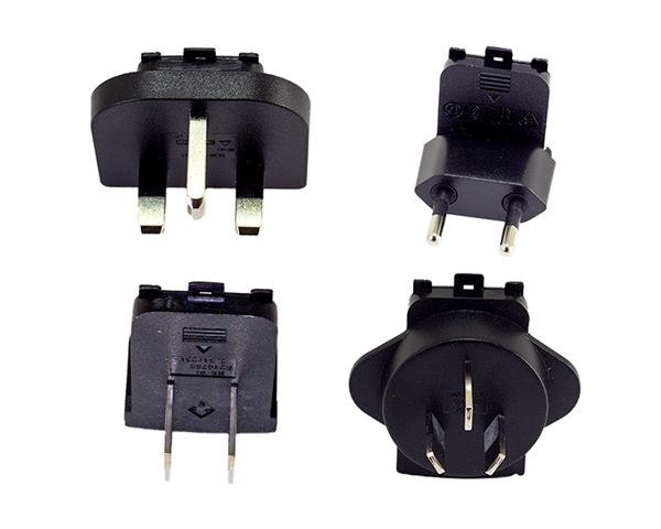 Interchangeable Plugtop 